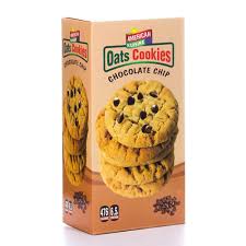 A-K Oats Cookies Chocolate Chip - 160g