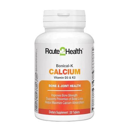 Bonical-K Calcium (R2H) 1s