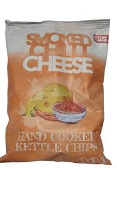 Kitchen Cuisine Smoked Chlli Cheese -25g