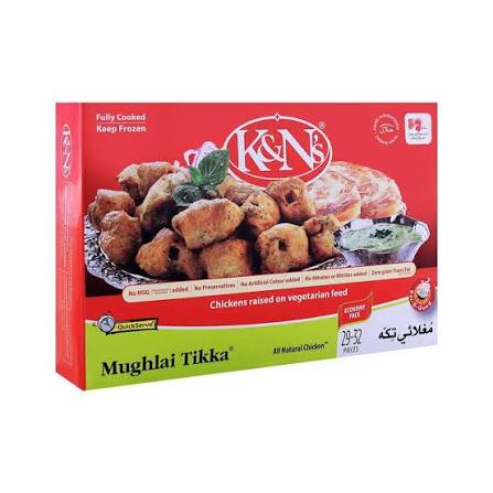 K&Ns Mughlai Tikka - 795g
