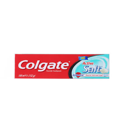 Colgate Salt Active Toothpaste 100ml