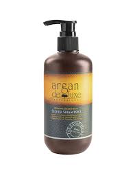 Argan De Luxe Silver Shampoo -300ml-