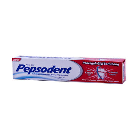 Pepsodent ToothPaste White 75gm