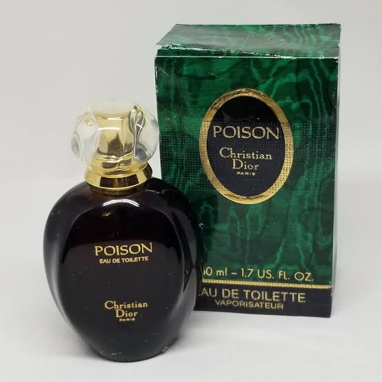 C/Dior Poison EDT -100ml-