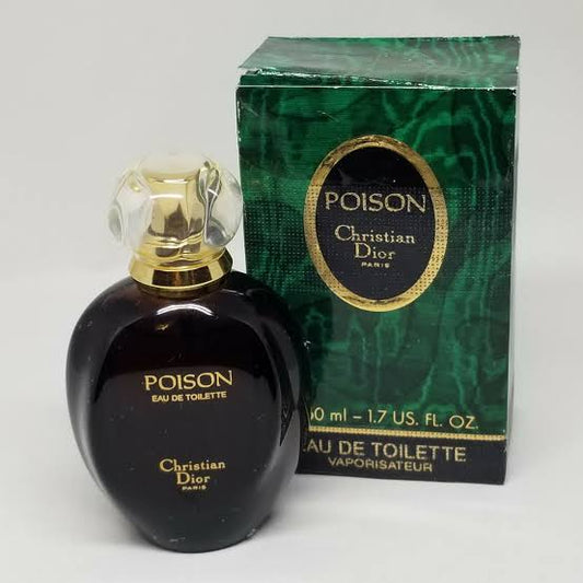 C/Dior Poison EDT -100ml-