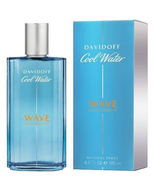 Edt Cool Water Wave -125ml