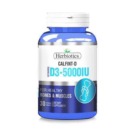 Calfint-D D3 10000iu 30s