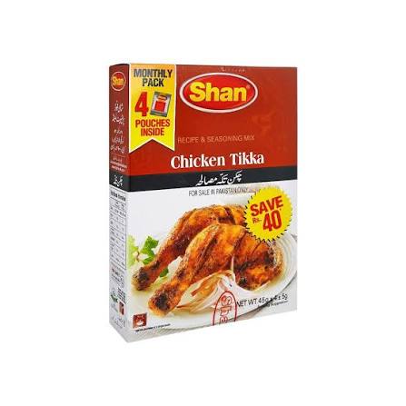 Shan Chicken Tikka -45g