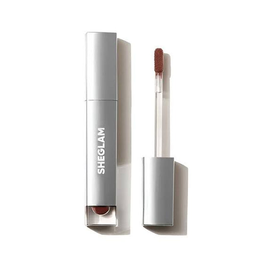 Sheglam Glaze Daze Lip Gloss Rose Tea
