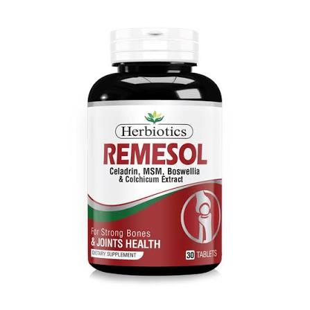 Remesol Tab 30s