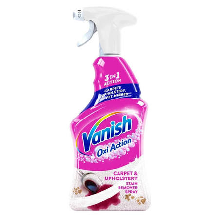 Vanish Oxi Action Carpet & Upholstery 500ml