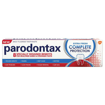 Parodontax Complete Protection Extra Fresh -70g