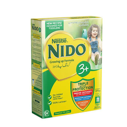 Nestle Nido 3+ - Rs999