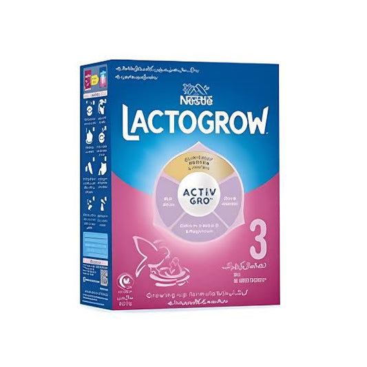 Nestle Lactogrow 3