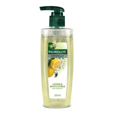 Palmolive Hand Lemon & White Citrus -200ml