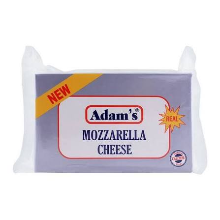 Adams Mozzarella Cheese -400G