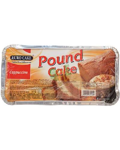 Euro Bake Pound Cake (Cappuccino)