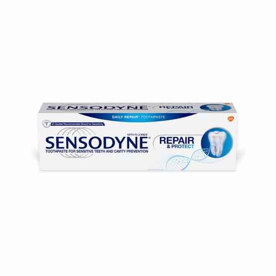 Sensodyne Tooth Paste Deep Protection - 100g