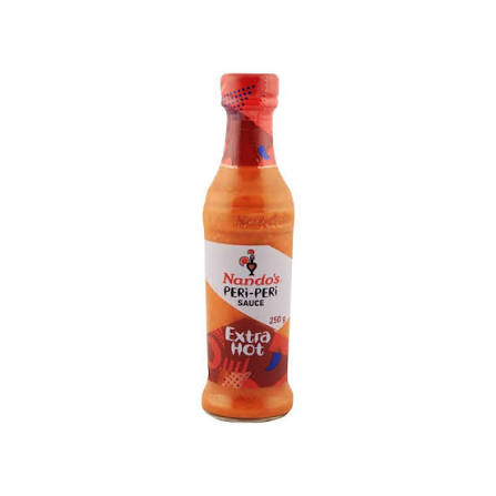 NANDOS PERI-PERI EXTRA HOT 250GM