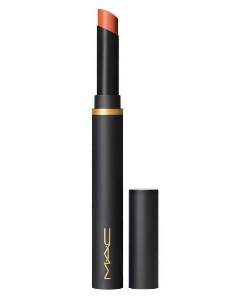 Mac Power Kiss Velvet Blur Slim L/Stick 868 Marrakesh