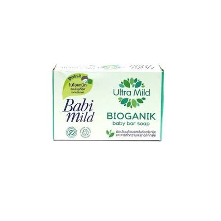 Babi Mild (Baby Soap Bioganik) - 75g