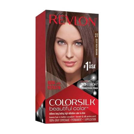 Revlon Color Silk # 27 - 80ml
