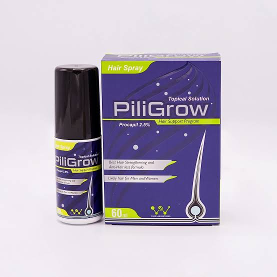 PiliGrow Hair spray 60ml 1s