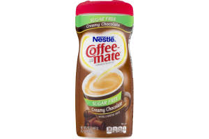 Nestle Coffee Matte Chocolate Creme SF - 425g