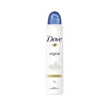 Dove B/Spray Original -250ml