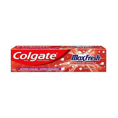 Colgate Maxfresh Spicy Fresh - 150g