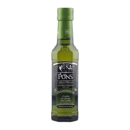 Pons Olive Oil Organic 250ml