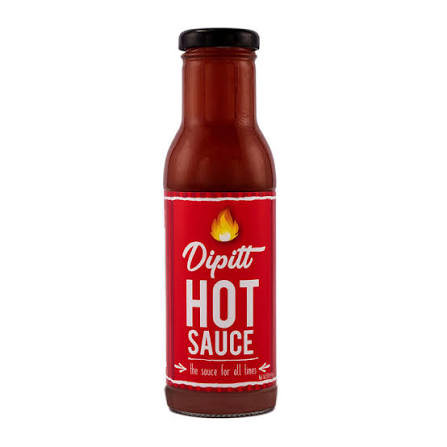 Dipitt Hot Sauce - 310ml