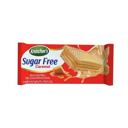 Krunchees Sugar Free Orange - 100g