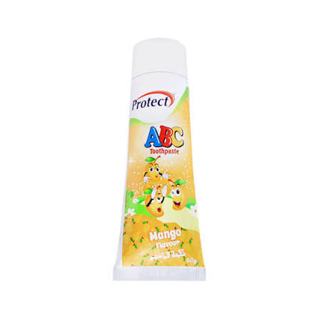 PROTECT ABC TOOTHPASTE MANGO 60G