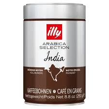 Illy Arabica Selection India Beans - 250g