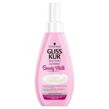 Schwarzkopf Gliss Kur Liquid Nutri-Silk - 150ml
