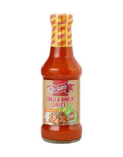 Suree Red Chilli & Garlic Sauce -295ml