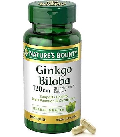 Natures Bounty Ginseng Complex