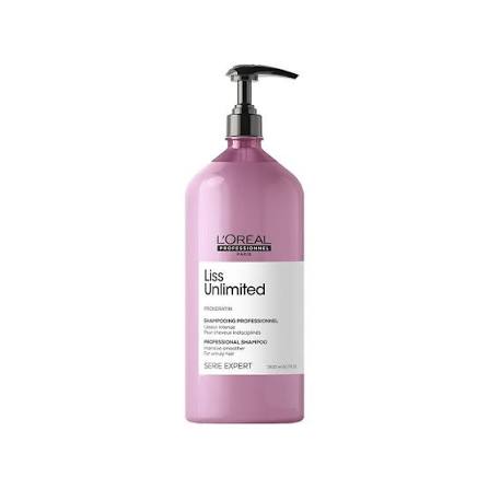 Loreal Professional Liss Unlimited Shampoo -1500ml