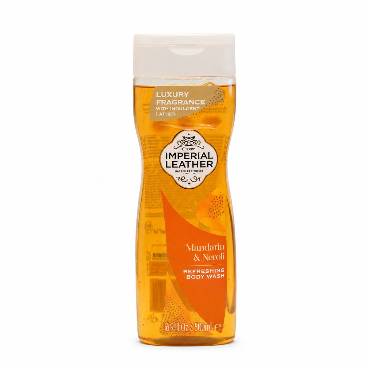 Imperial Lather B/Wash Mandarin & Neroli -500ml