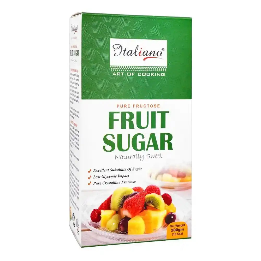 Italiano Fruit Sugar -200g