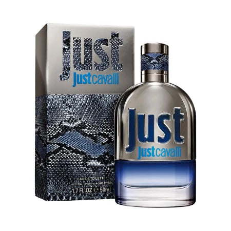 Edt Just Cavalli Men -90ml
