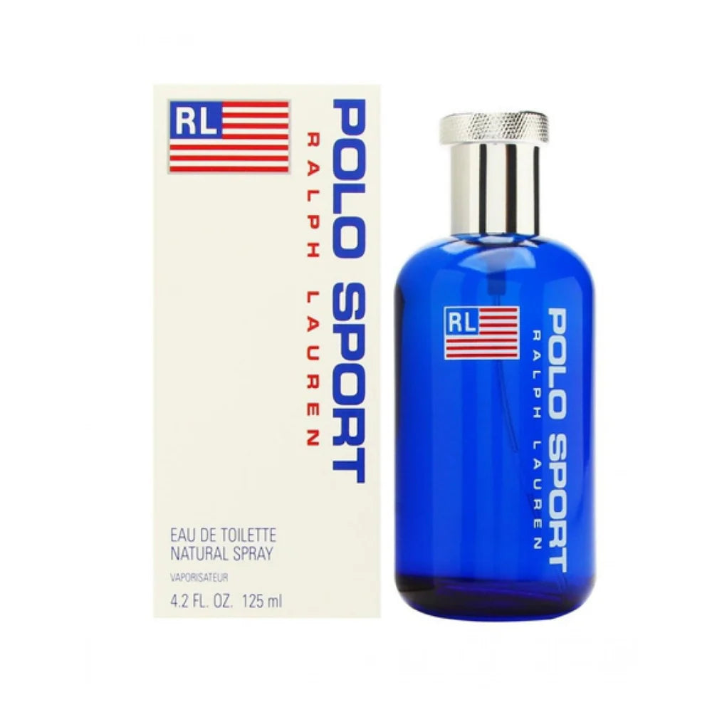 Polo Sport EDT -125ml-