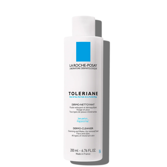 Laroche-Posay Toleriane Dermo Cleansing Fluid -200ml