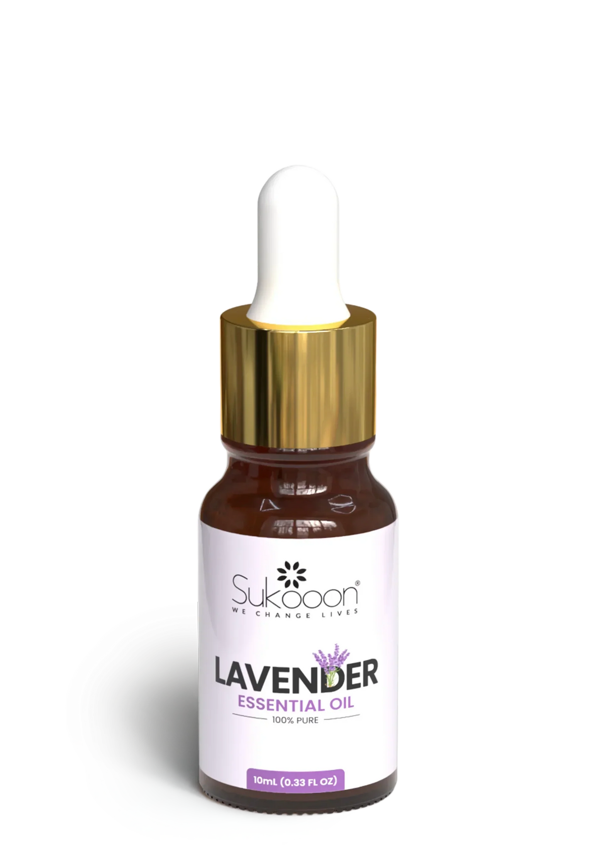 Sukoon Lavender Essential Oil 10ml
