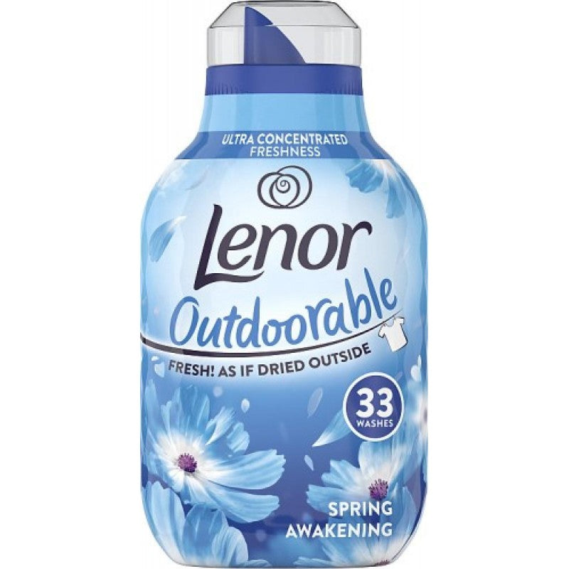 Lenor Outdoorable Fabric Conditioner Spring 33wash - 1L