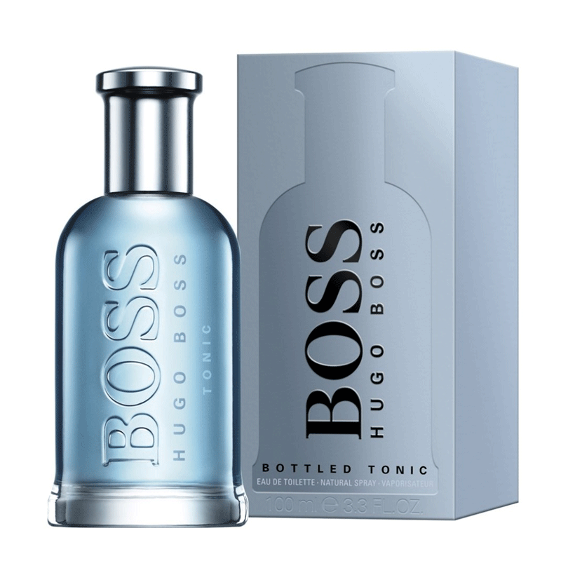 Edt Boss Bottled Tonic -100ml