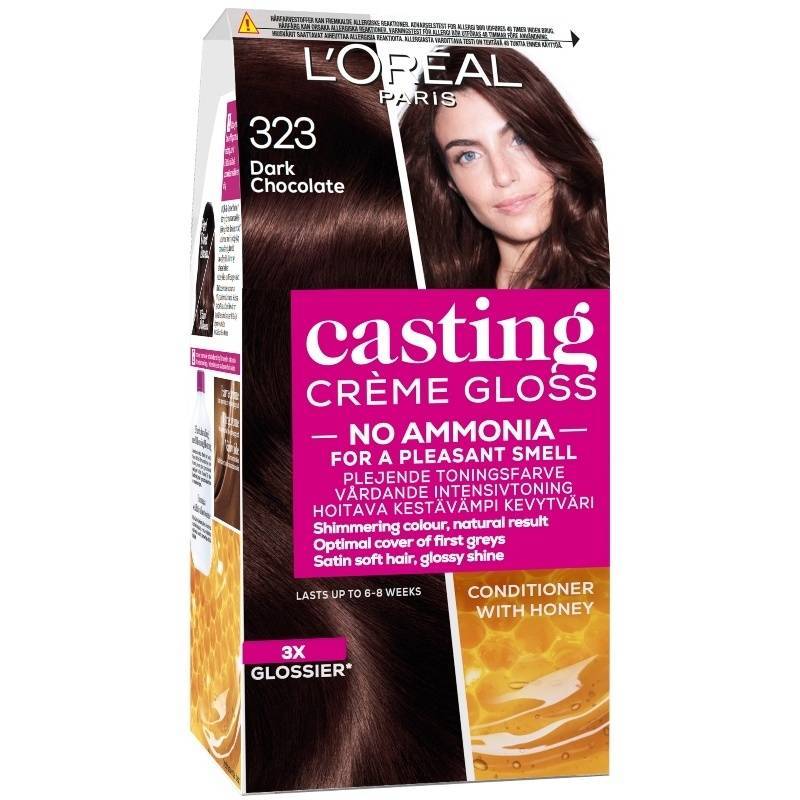 Loreal Casting Hair Color -323