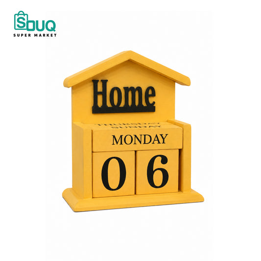 Calander Yellow(Q-132)