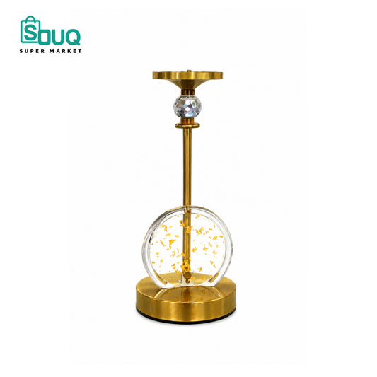 Brass Candle Stand M